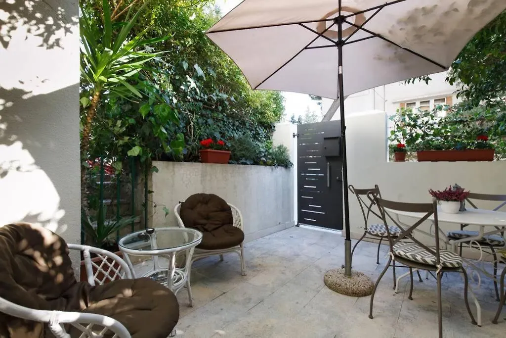 ספליט Joy4You Apt Near Beach And Center דירה