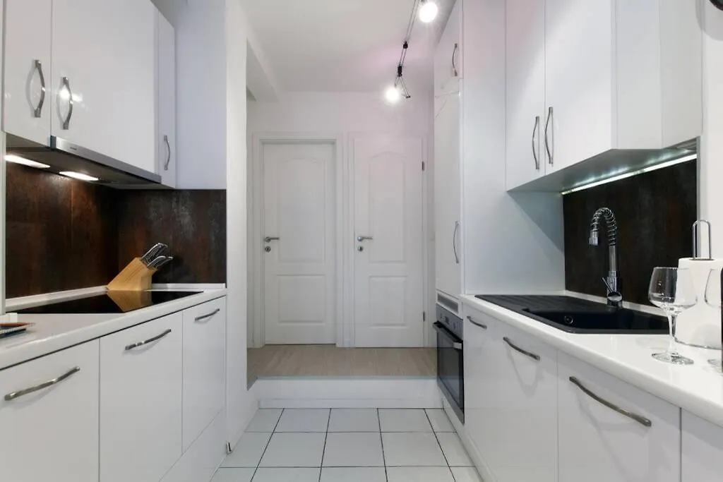 Apartmán Joy4You Apt Near Beach And Center Split Chorvatsko