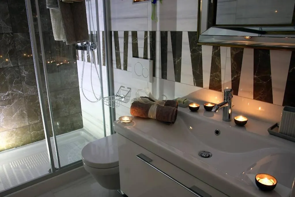 Apartmán Joy4You Apt Near Beach And Center Split
