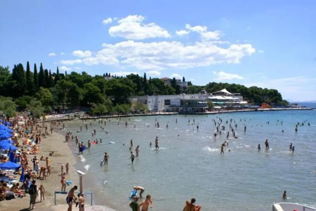 Joy4You Apt Near Beach And Center Split Chorvatsko